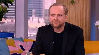 Piotr Adamczyk serwuje „Miłość po angielsku” 